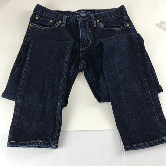 Women's Ralph Lauren Blue Label Sport Jeans Size 27 - Picture 1 of 6